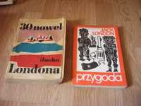 30 nowel; Przygoda - Jack London