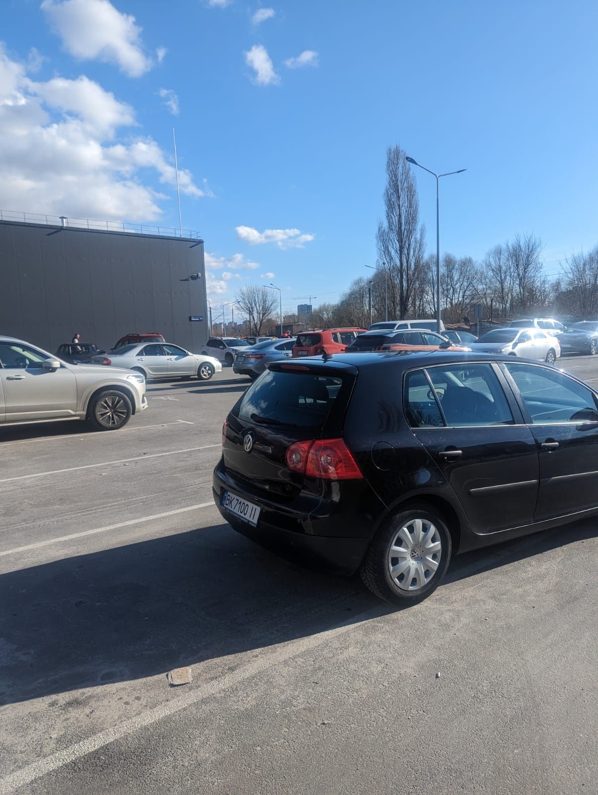 Volkswagen Golf 5