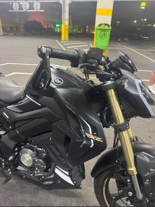 Keeway rkf125 Nova!