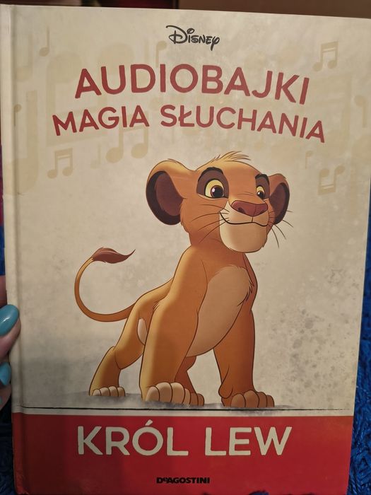 Filiżanki król lew
