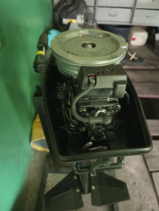 Silnik zaburtowy SELVA 6HP