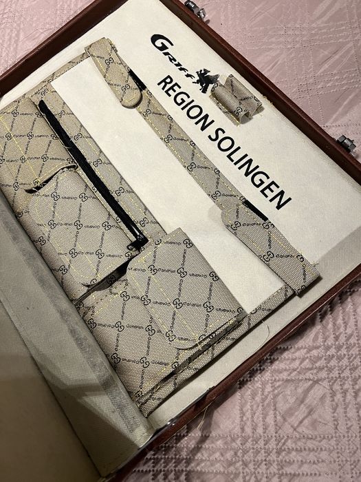 Walizka aktówka GRIFF region solingen