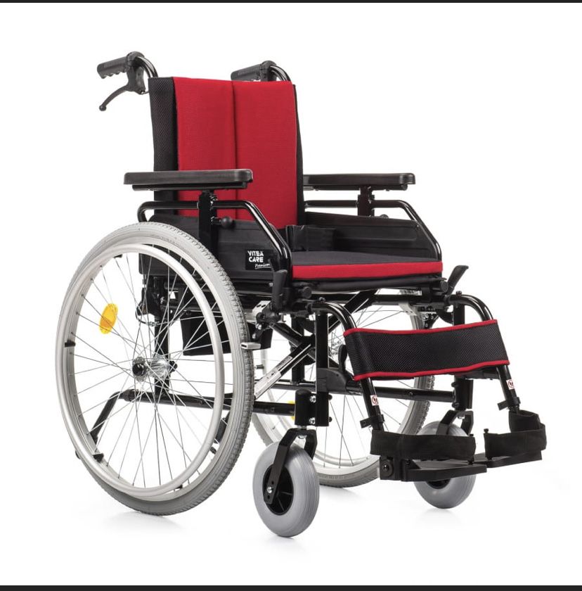 Wózek inwalidzki Cameleon - nowy