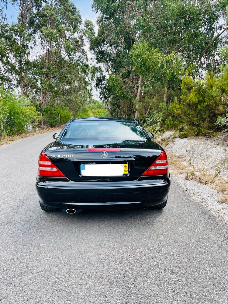 Mercedes-Benz SLK200 “Special Edition”