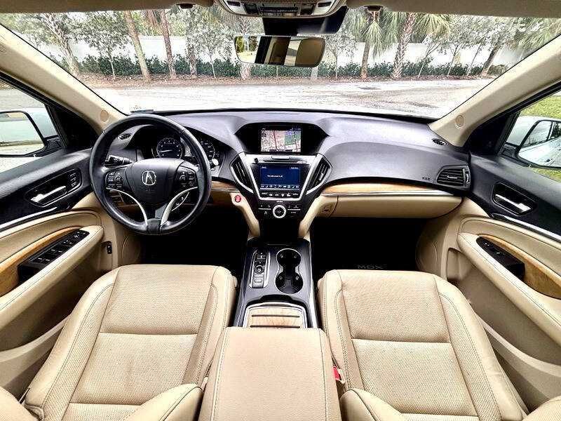 2020 Acura MDX 3.5