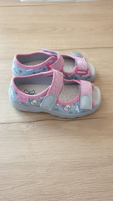 Obuwie dziecięce