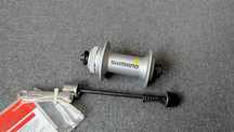 Втулка передня Shimano Alivio HB-M435