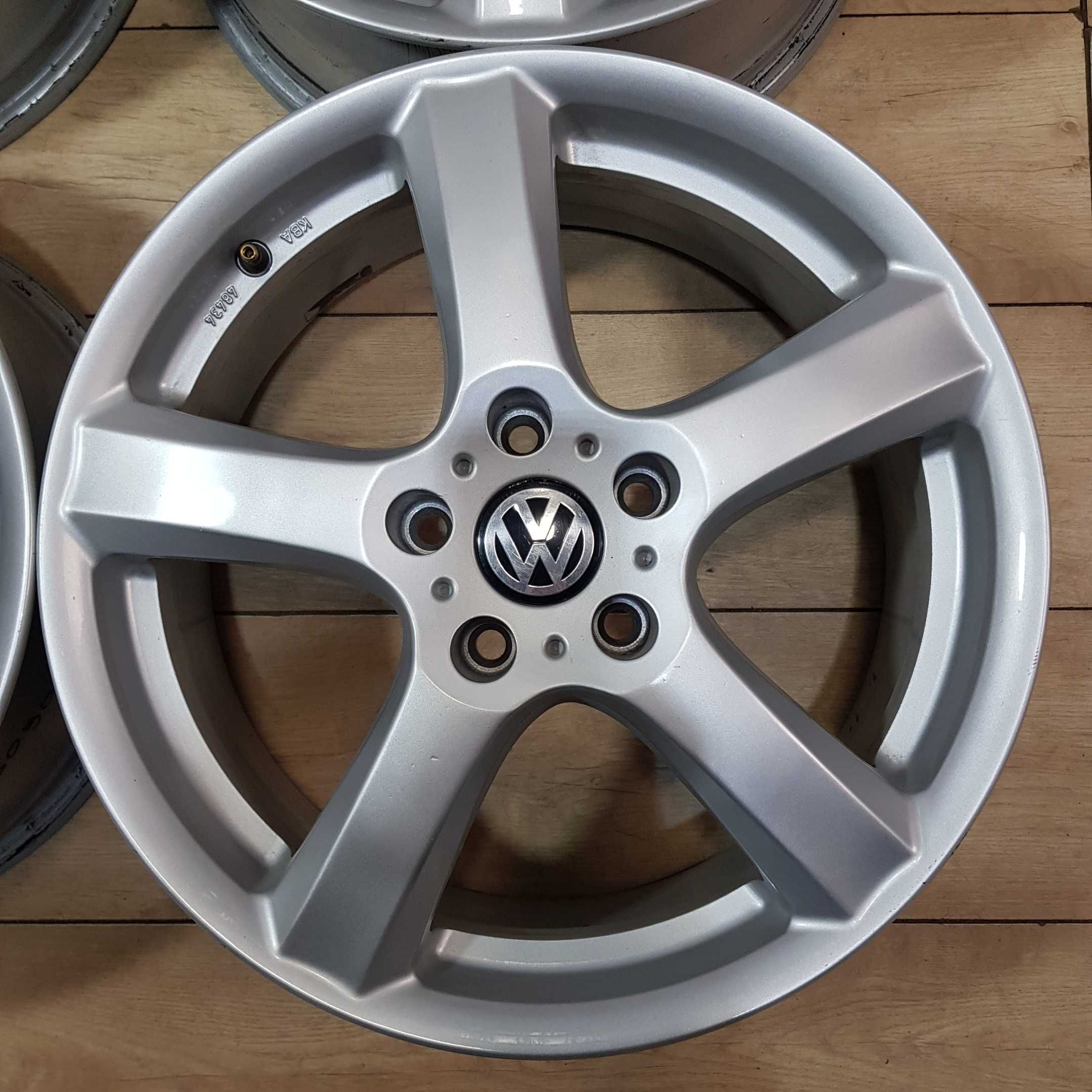 Диски VW R17 5x112 Passat Golf Jetta Touran Skoda Octavia Superb Seat