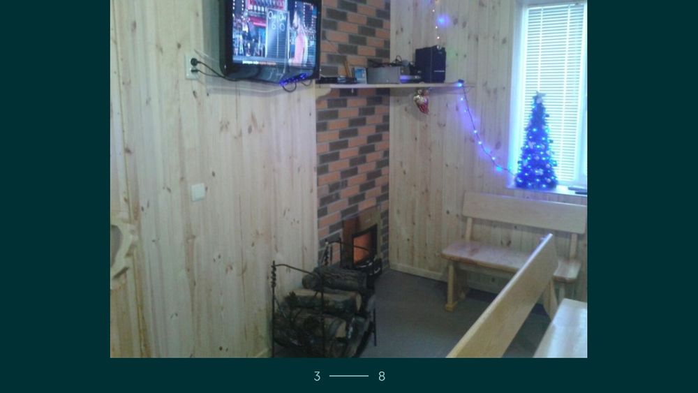 Баня на Березовой