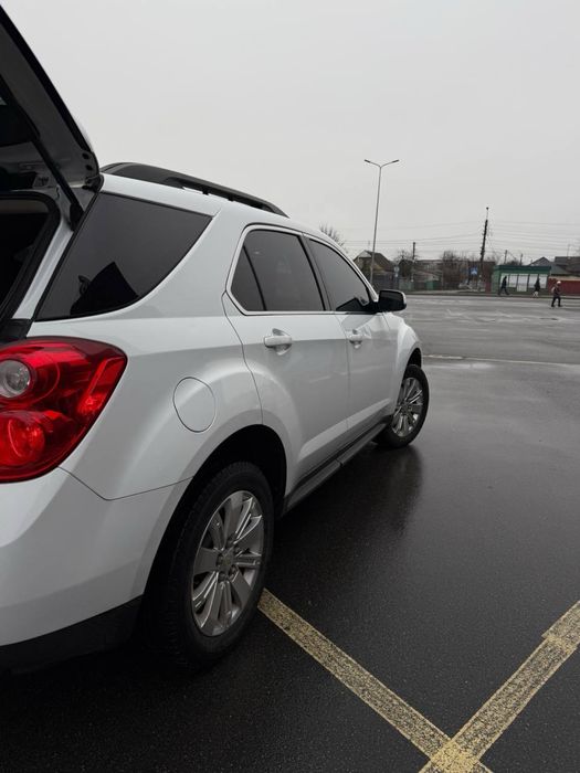 Chevrolet Equinox 3.0 2010