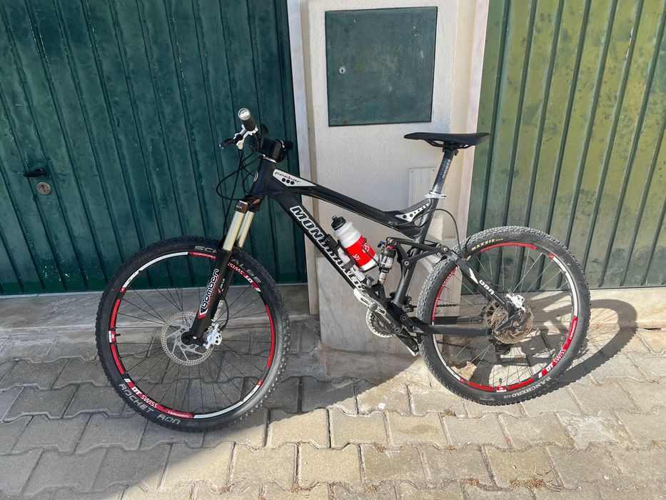 Vendo bicicleta de btt