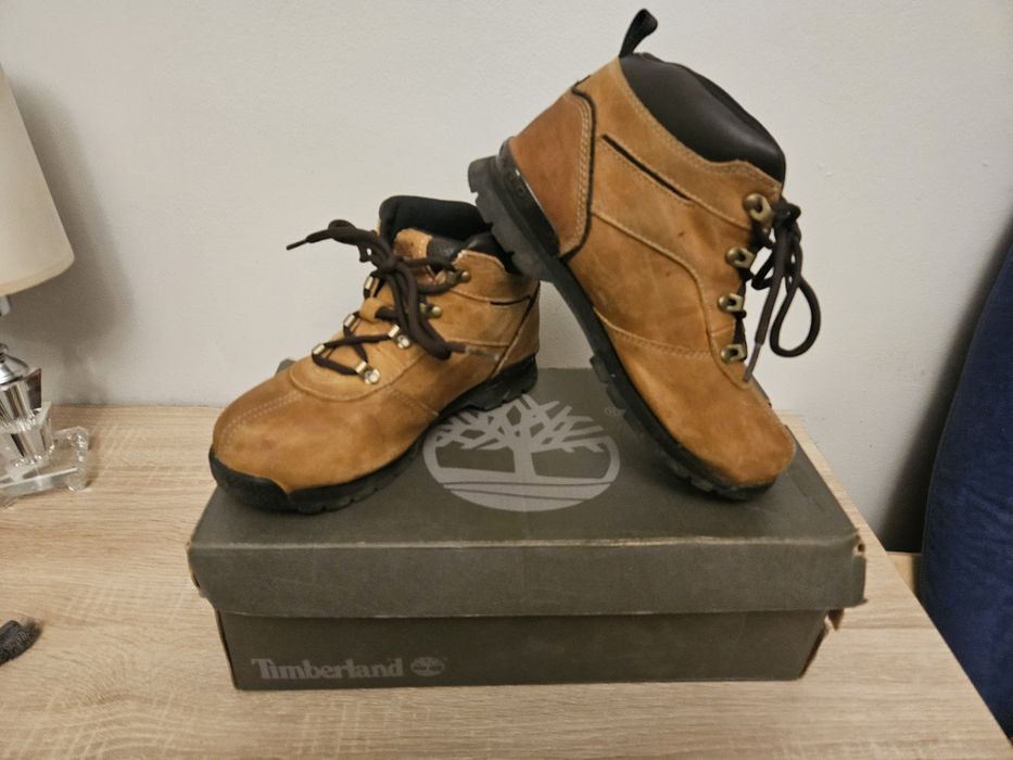 Buty trekkingowe TIMBERLAND SPLITROCK 2 rozm. 36