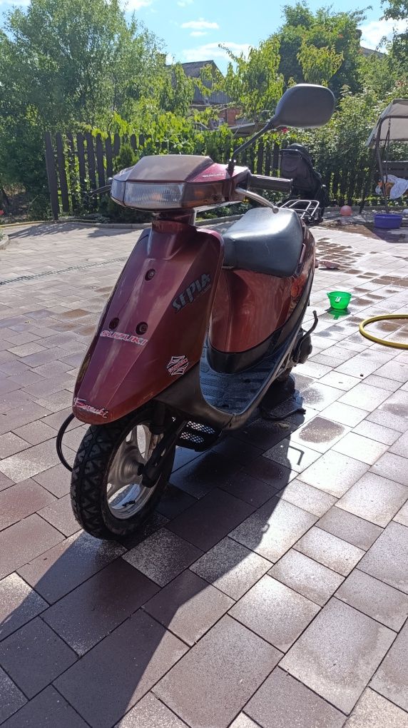Мопед Suzuki Sepia