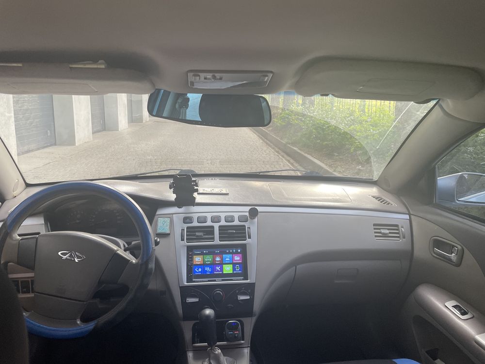 Chery Elara 2007