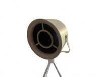 Mały przenośny okap/wentylator  DESKTOP RANGE HOOD