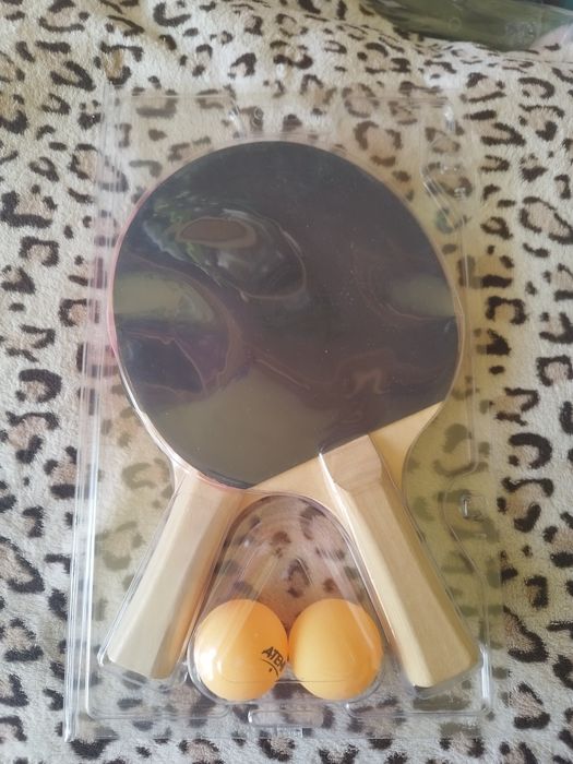 Paletki do ping ponga Atemi