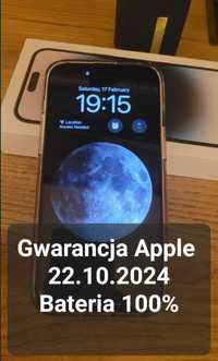 iPhone 14 Pro max 128 GB gwarancja do 10.2024