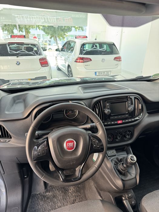 Fiat doblo maxi (longa) 1.6 multijet 2021