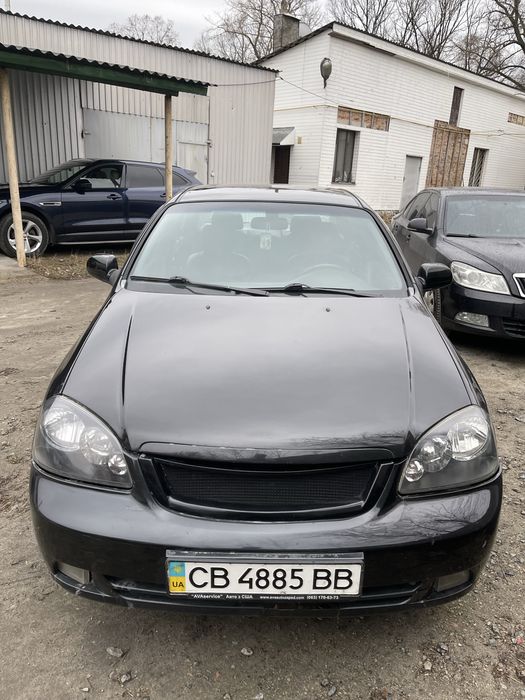 Прдам Chevrolet Lachetti