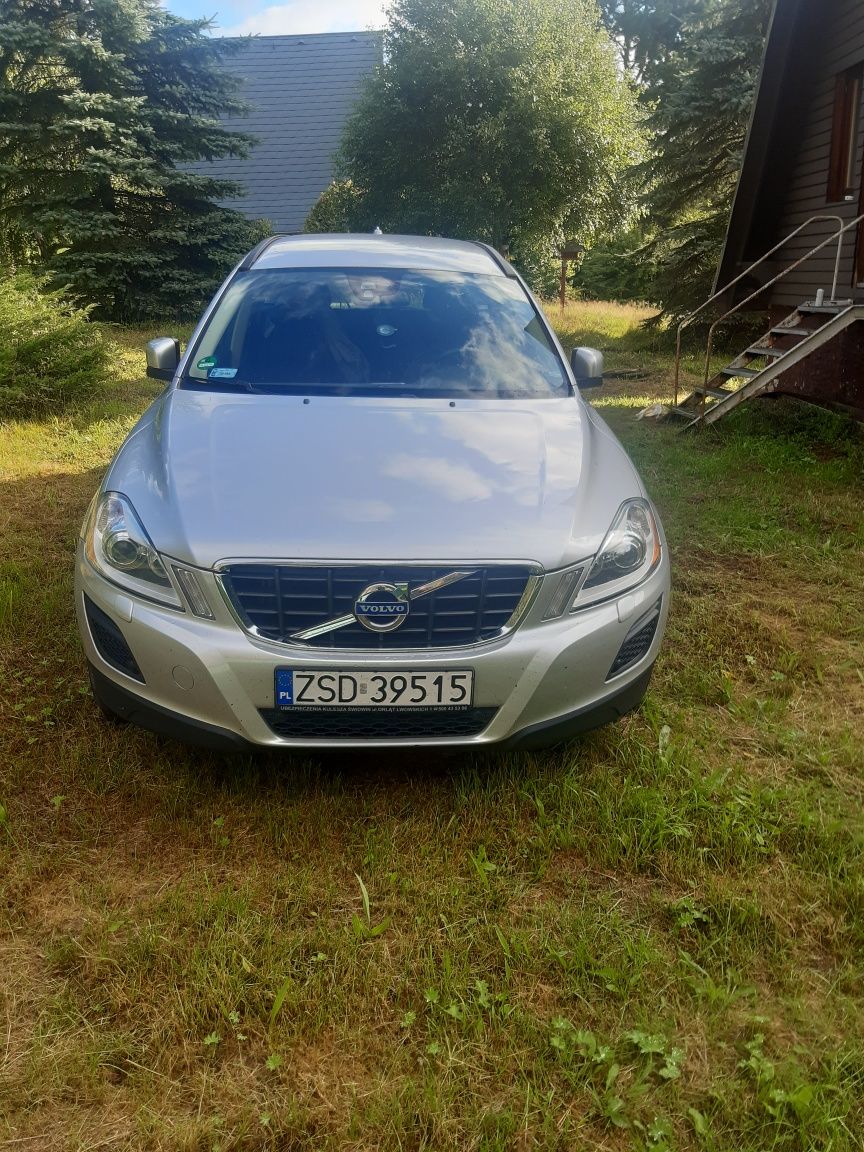 Volvo xc60 . 2.0 D3  [163 km] 2012 rok .5 cylindrowe.,