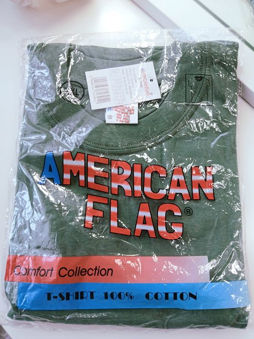 Koszulka męska xxl zielona