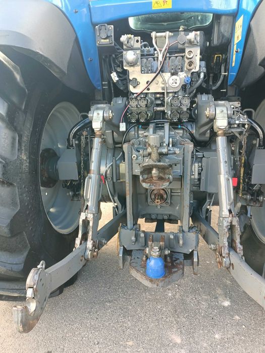 Massey Ferguson 7620 Brutto New Holland Valtra Fendt