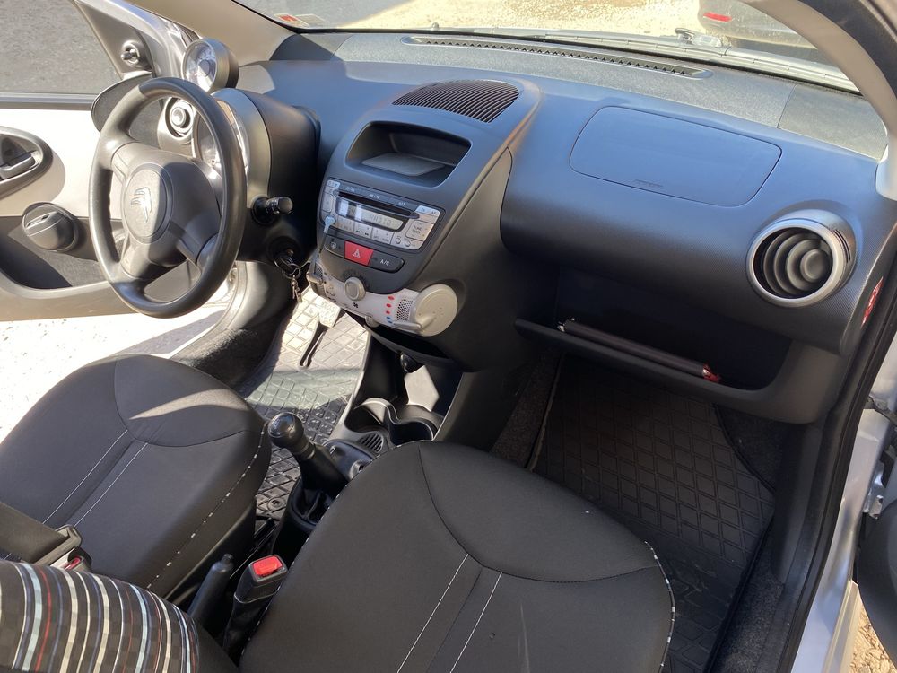 Citroen c 1 дуже хороший стан