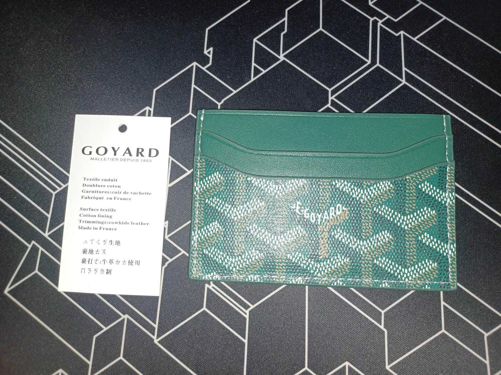 Porta-Cartão GOYARD