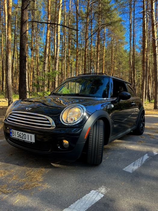 Mini Cooper Hatch 2010