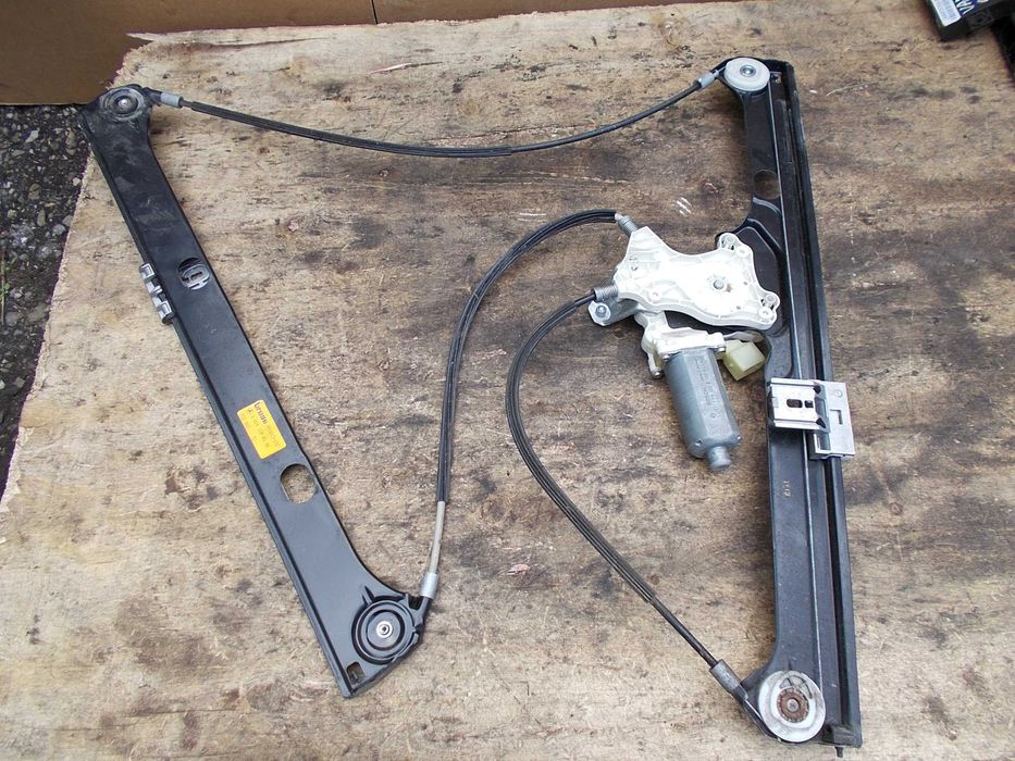 mercedes VANEO 1.7 cdi 01r mechanizm podnośnik szyby przód