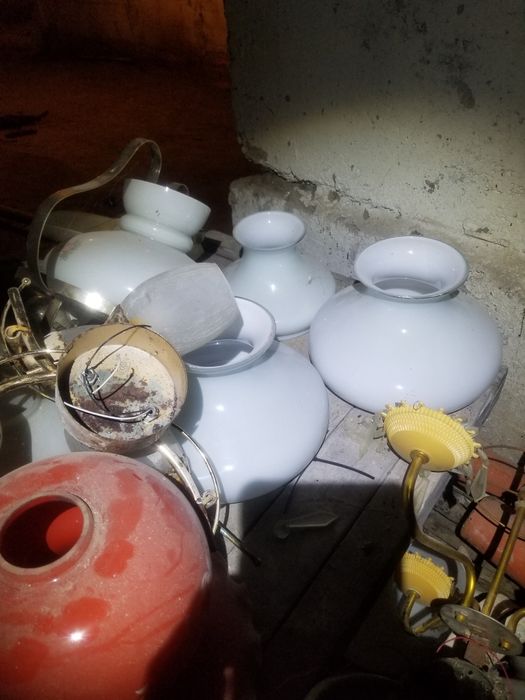 Плафони різні ссср