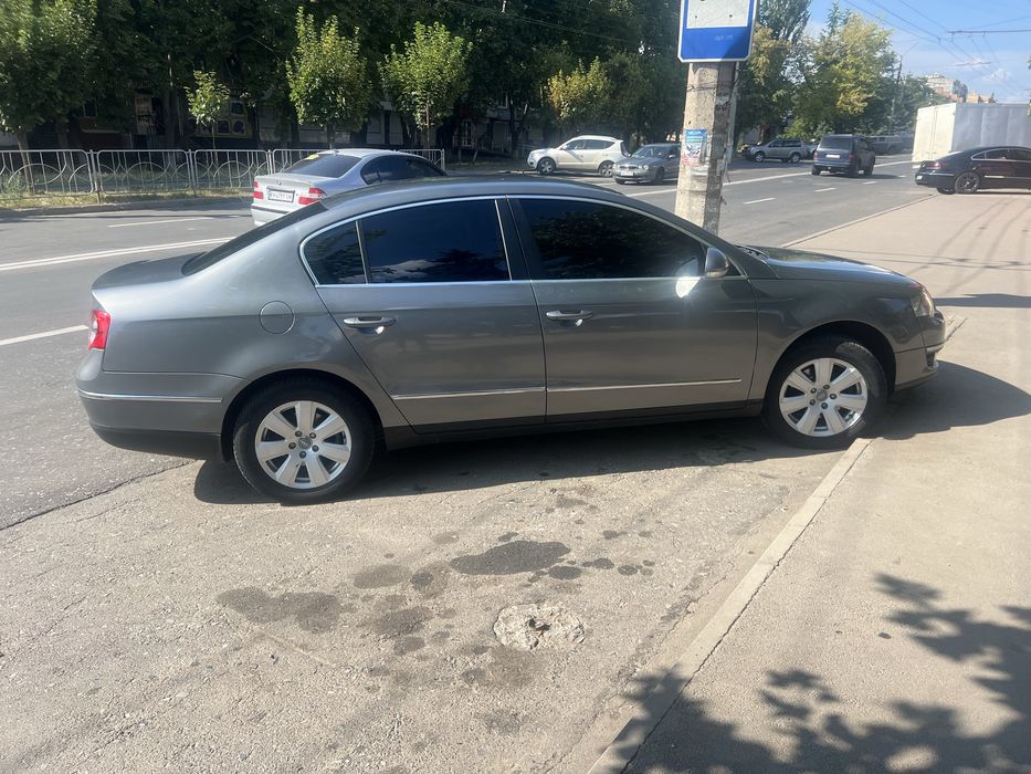 Пасат повний привід