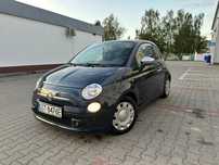 Fiat 500 1.4 100km