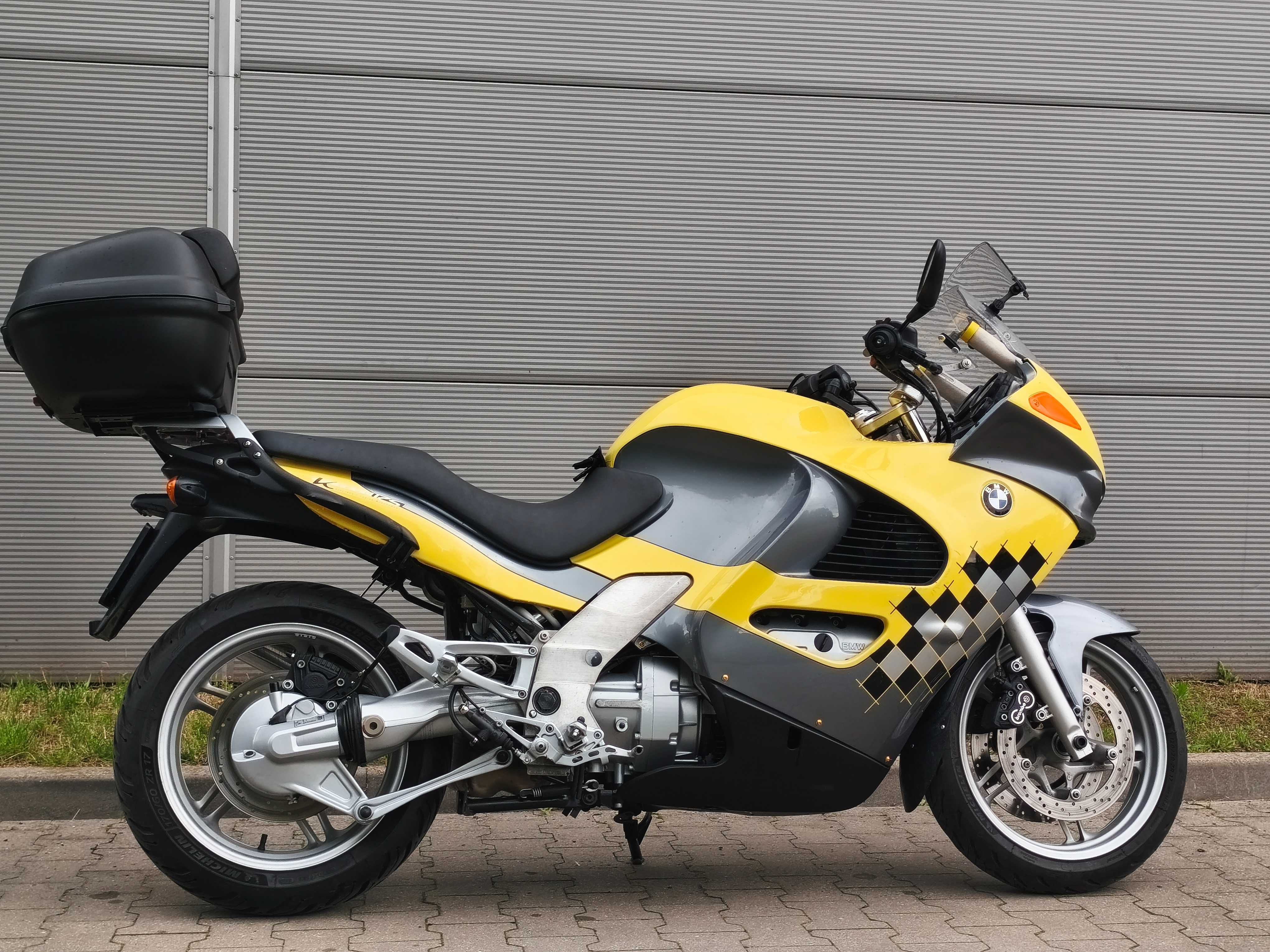 BMW K 1200 Rs .Zadbany,Serwisowany.