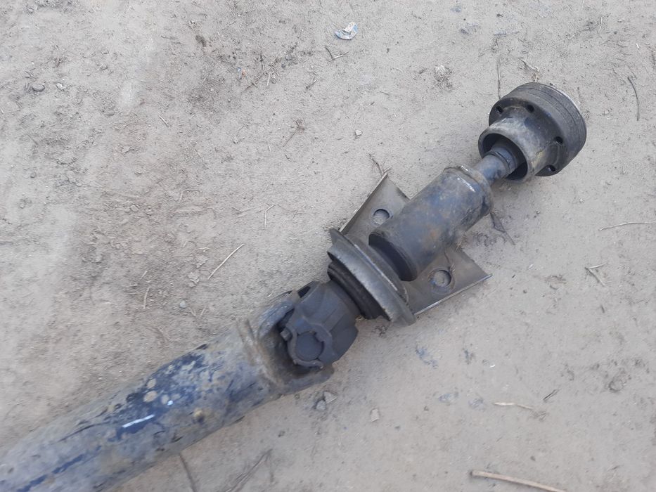 Кардан задній карданний вал Мерседес ML400 w163 A1634100502A8