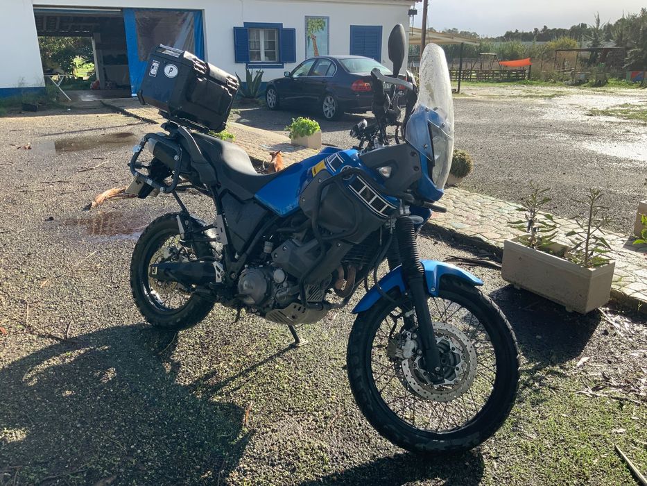 YAMAHA XT 660 Z Tenere