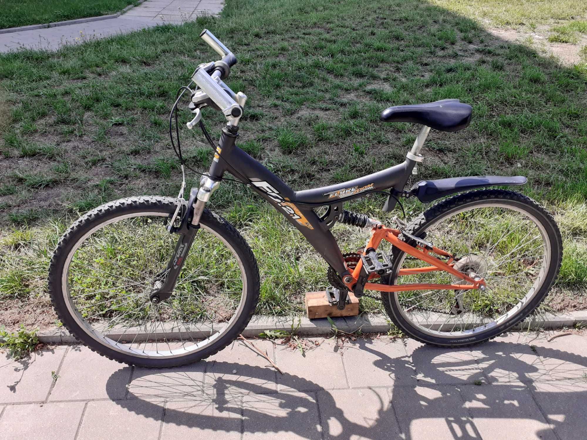 Rower mtb górski ALU 26"