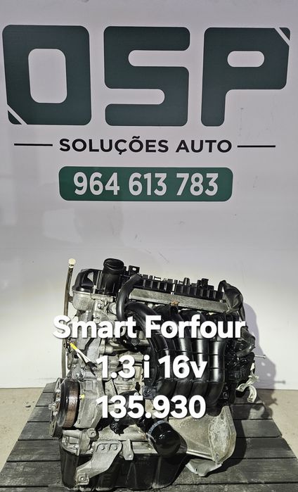 Motor 1.3i smart/mitsubishi