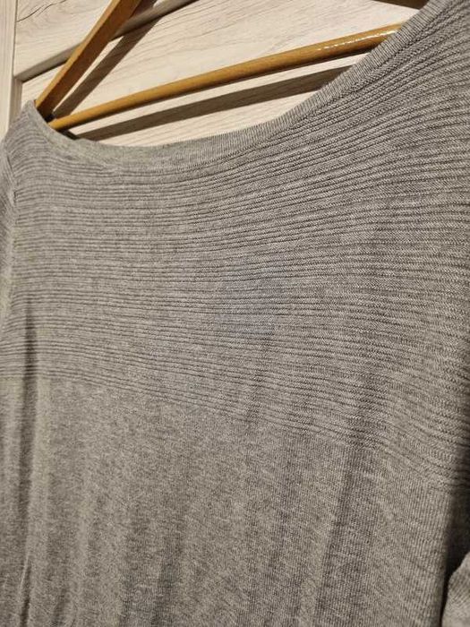 Tunika sweterkowa sukienka