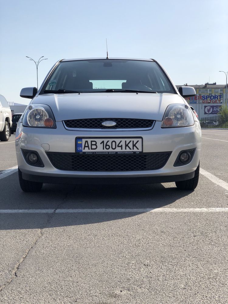 Продам Ford Fiesta