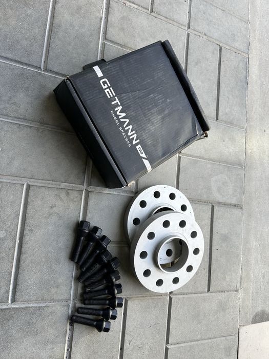 Проставки Getmann 20mm 5*120 74.1-72.6