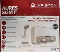 Проточный водонагреватель Аристон 5,5квт