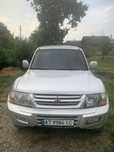 Mitsubishi Паджеро Вагор
