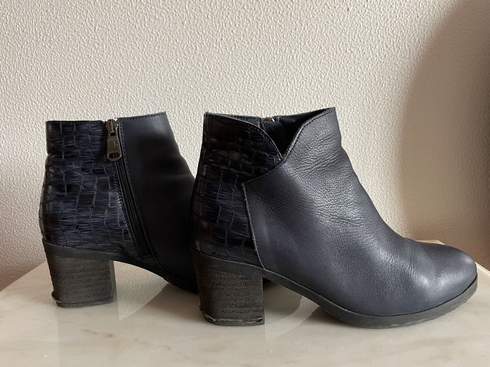 Botas paulaurban