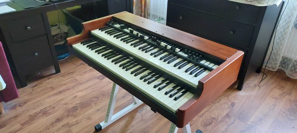 Organy - Crumar Mojo Classic - kpl.