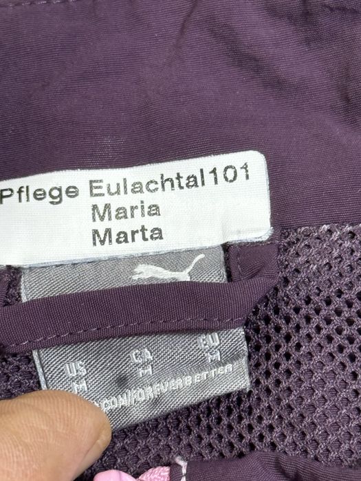 Puma женский спортивный костюм m размер оригинал