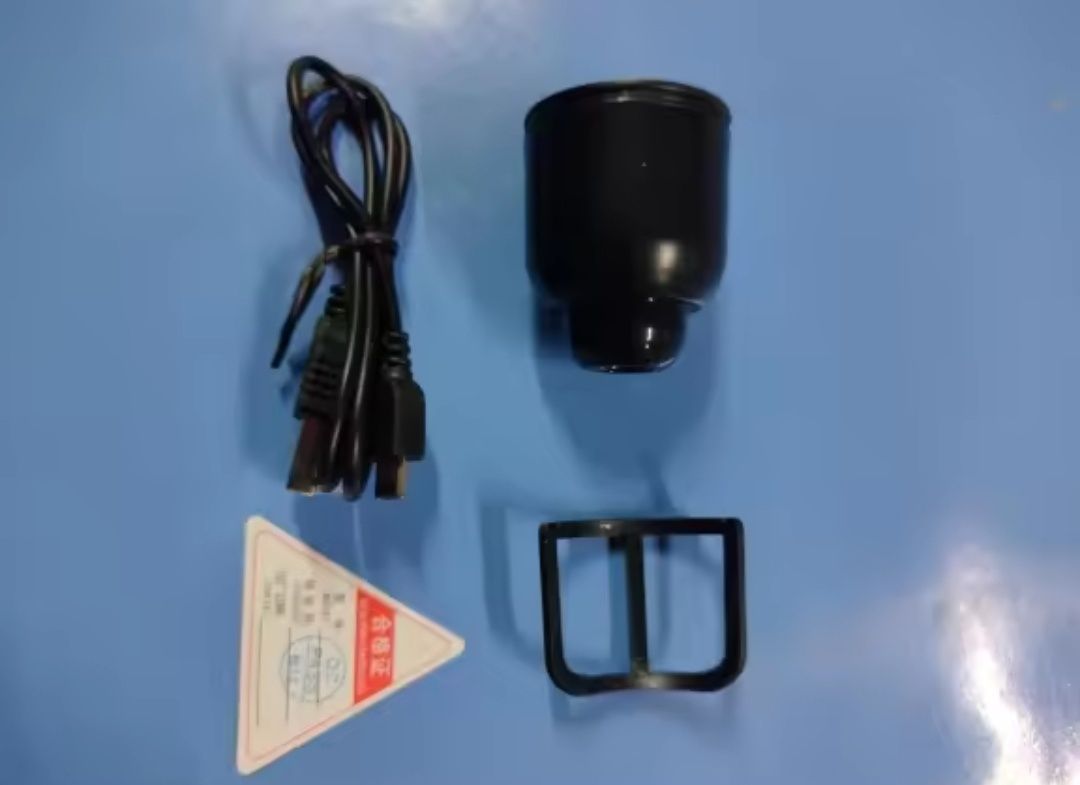 Mini câmera wi-fi