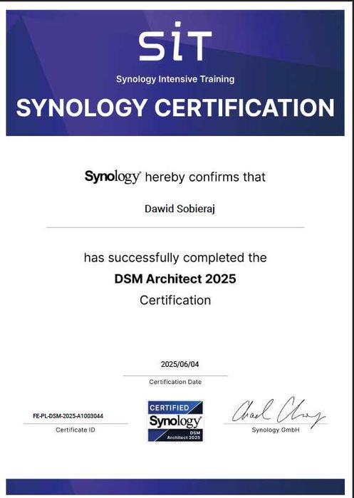 Obsluga informatyczna dla FIRM | Cyberbezpieczeństwo | Informatyk