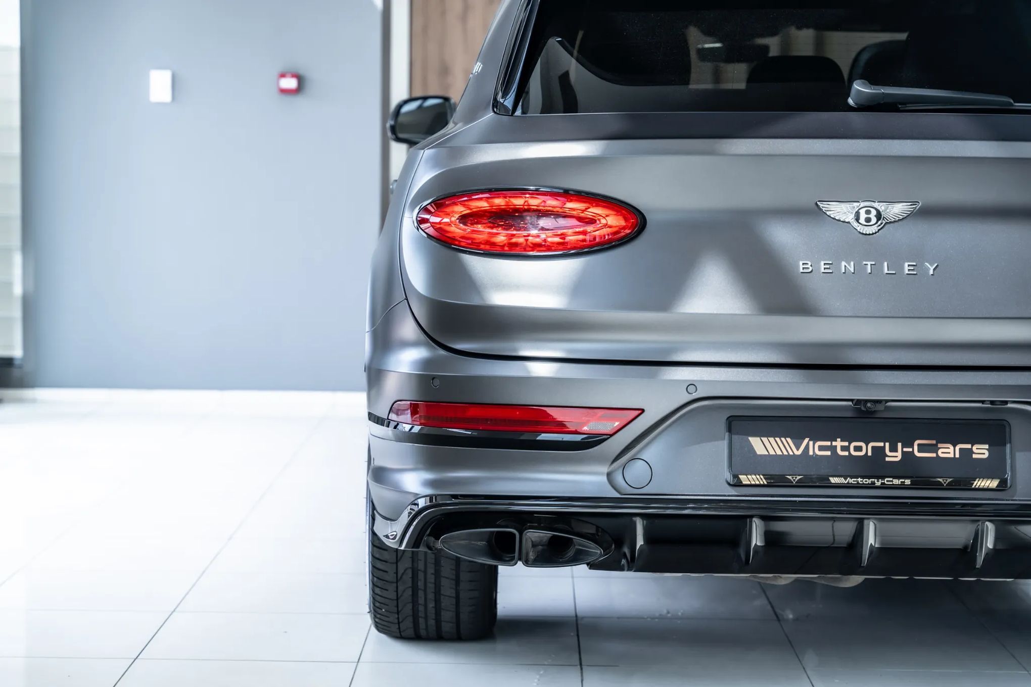 Bentley Bentayga / F.Vat-Marża / Mulliner / Carbon / Exclusive / Naim / Beluga / TOP !!
