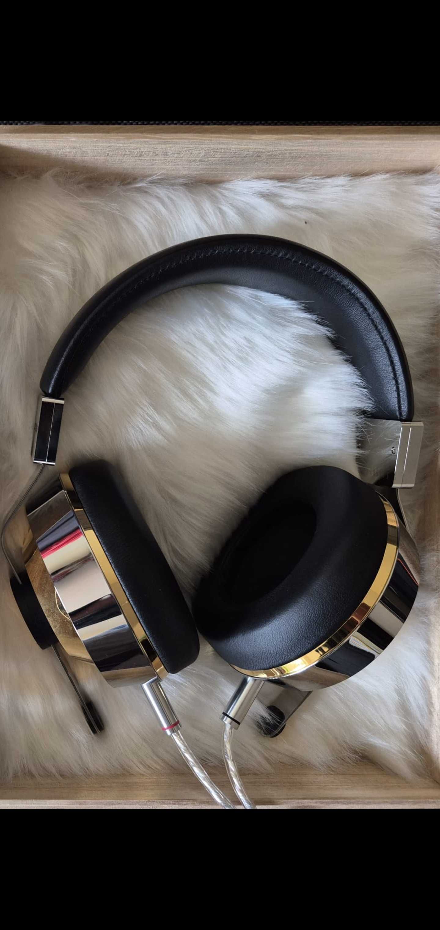 Zestaw Final Audio Sonorous X Astell & Kern AK380 Copper ze wzm AK380